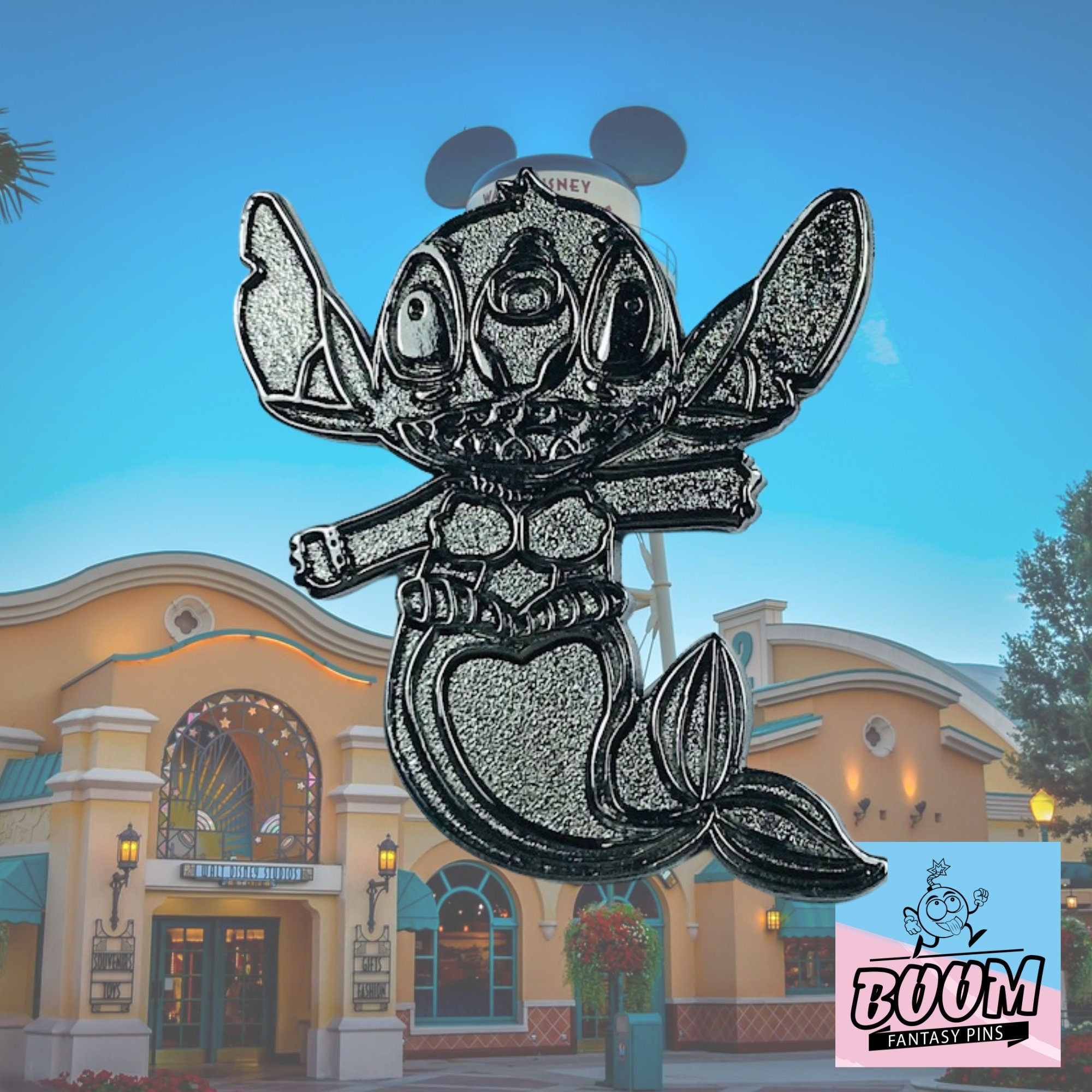 Épingle – Expérience 626 Stitch de Lilo &amp; Stitch – Disney Fantasy