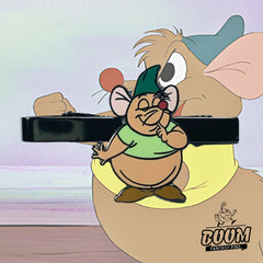Pinza de corbata – Gus Mouse de Cenicienta – Disney Fantasy