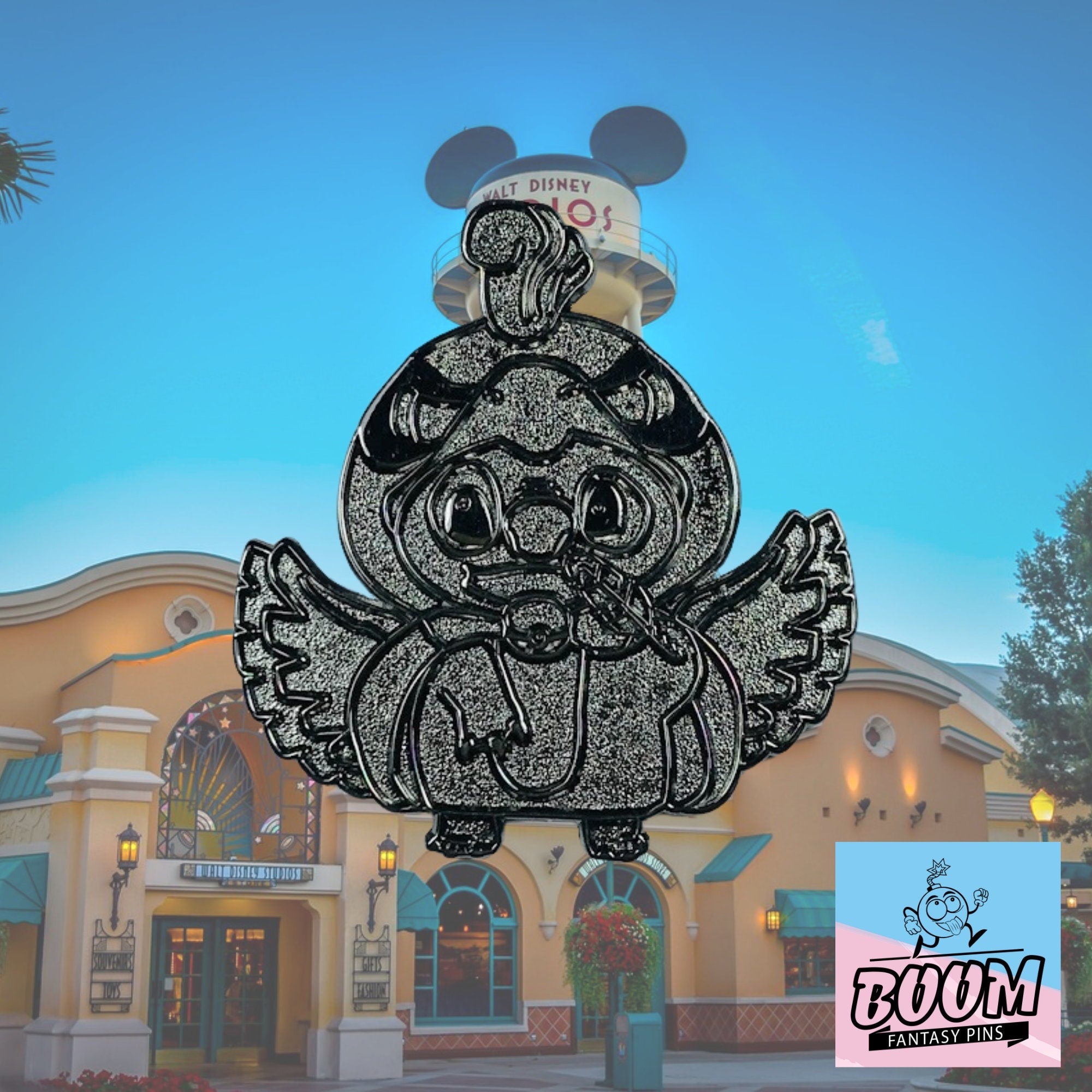 Épingle – Expérience 626 Stitch de Lilo &amp; Stitch – Disney Fantasy