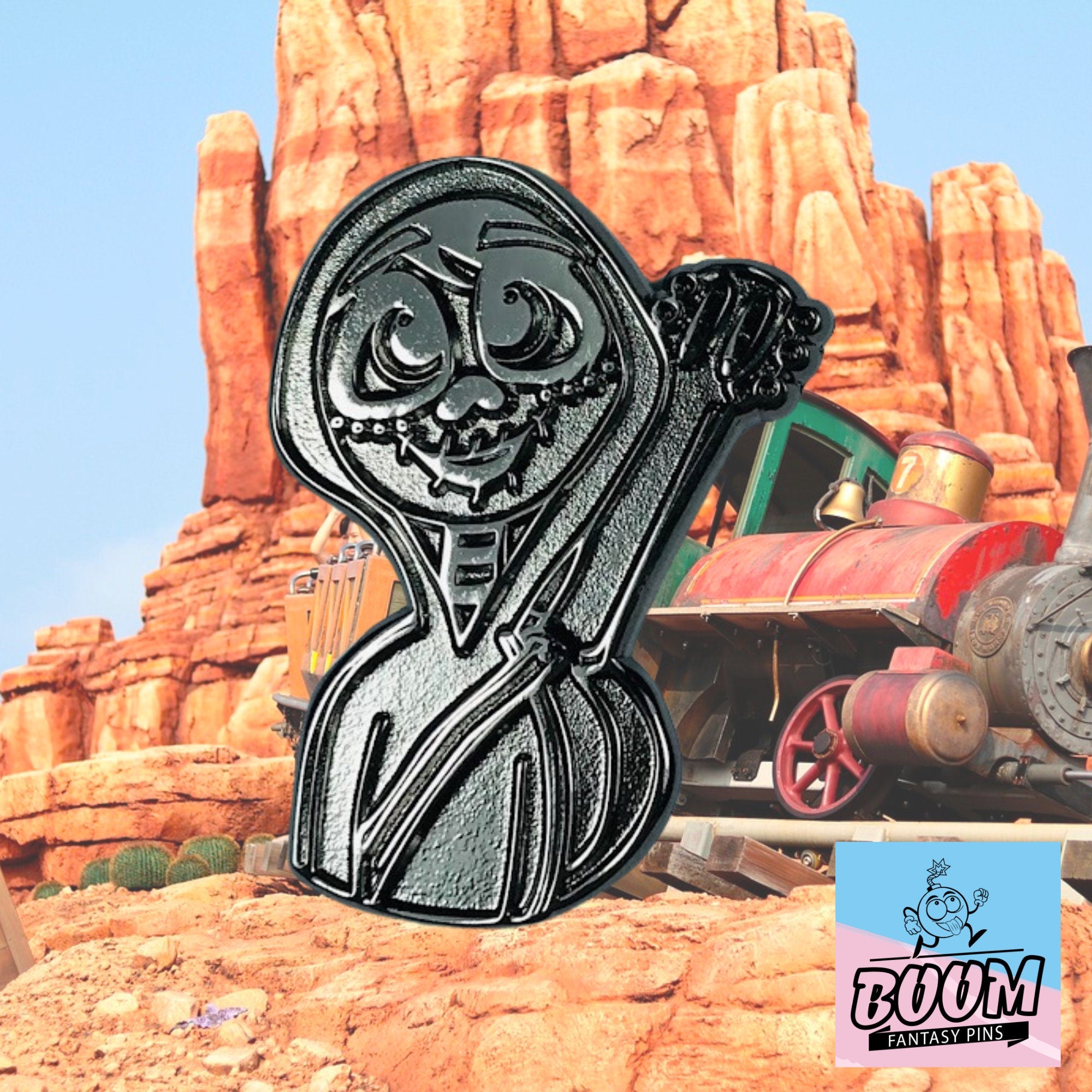 Pin – Miguel Rivera de Coco – Fantasía Disney