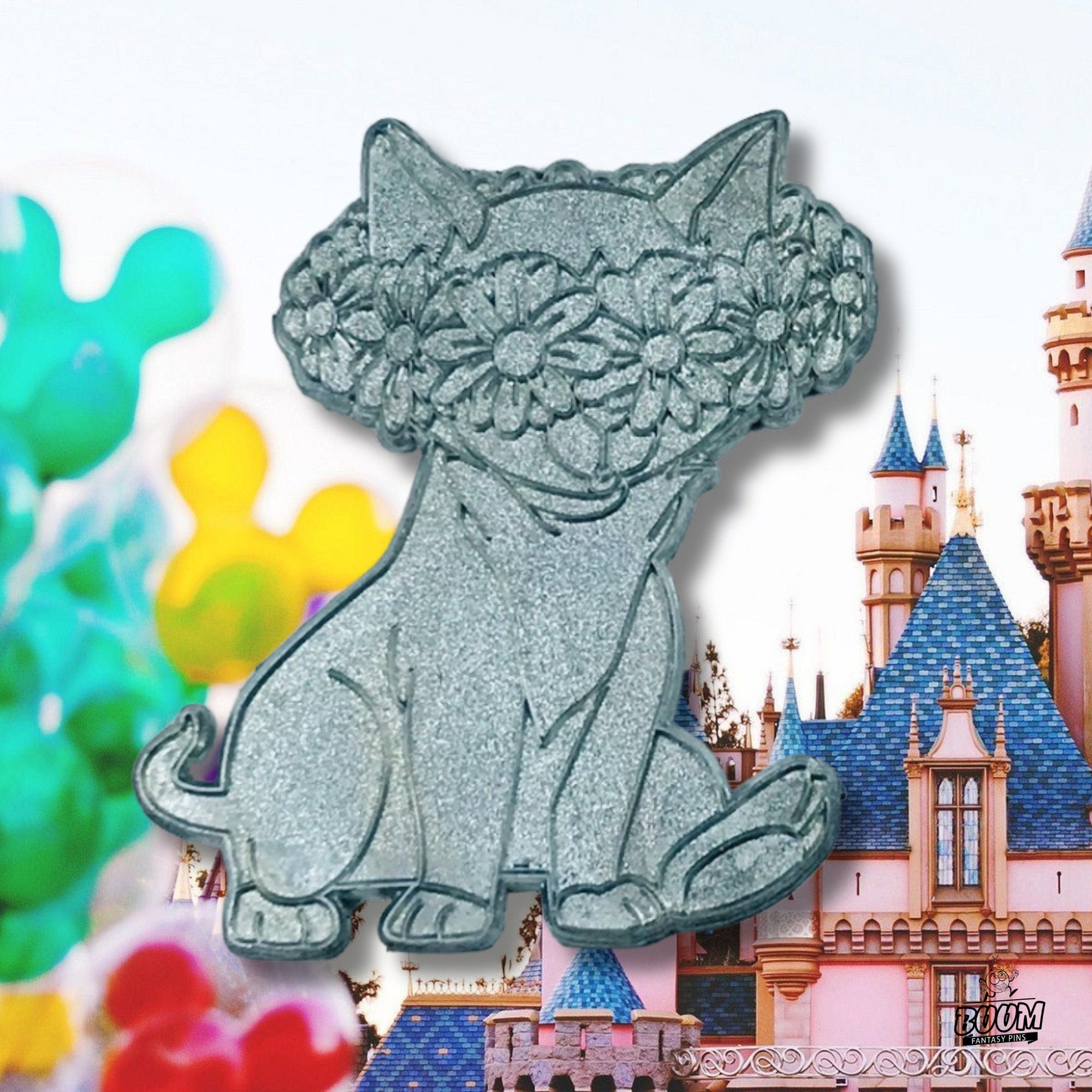 Épingle – Dinah d'Alice au pays des merveilles – Disney Fantasy