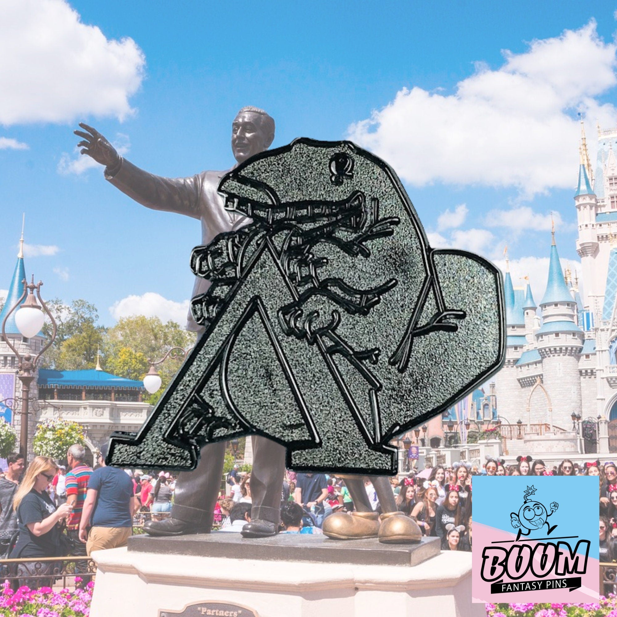 Pin – Obby from Atlantis The Lost Empire – Disney Fantasy