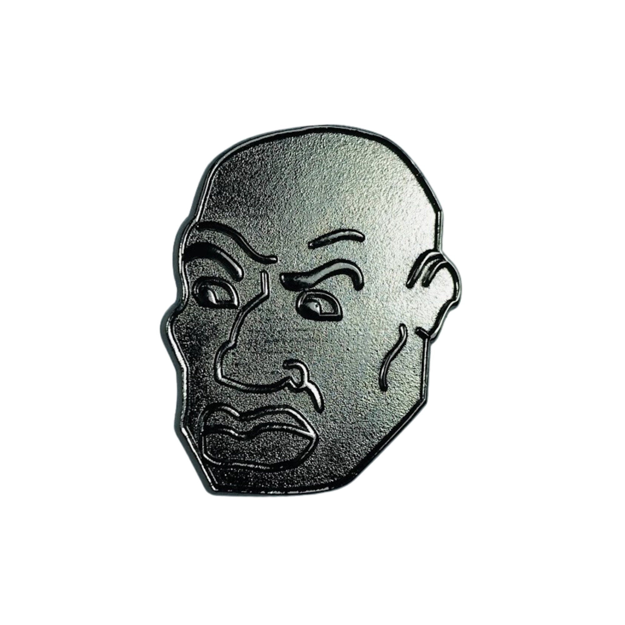 Pin del Dr. Joshua Sweet de Atlantis: El Imperio Perdido – Disney Fantasy