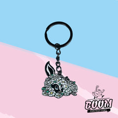 Llavero – Flor de Bambi – Disney Fantasy