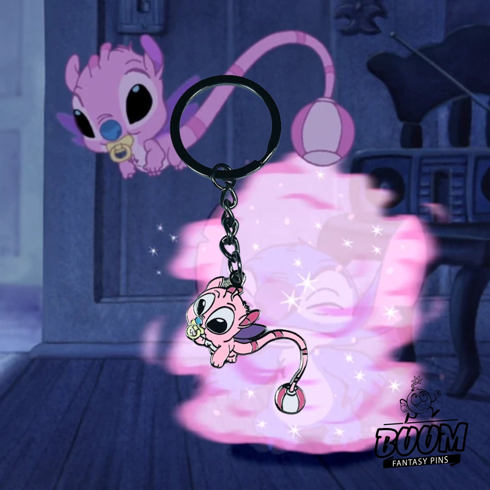 Épingle – Expérience 151 de Lilo &amp; Stitch – Disney Fantasy