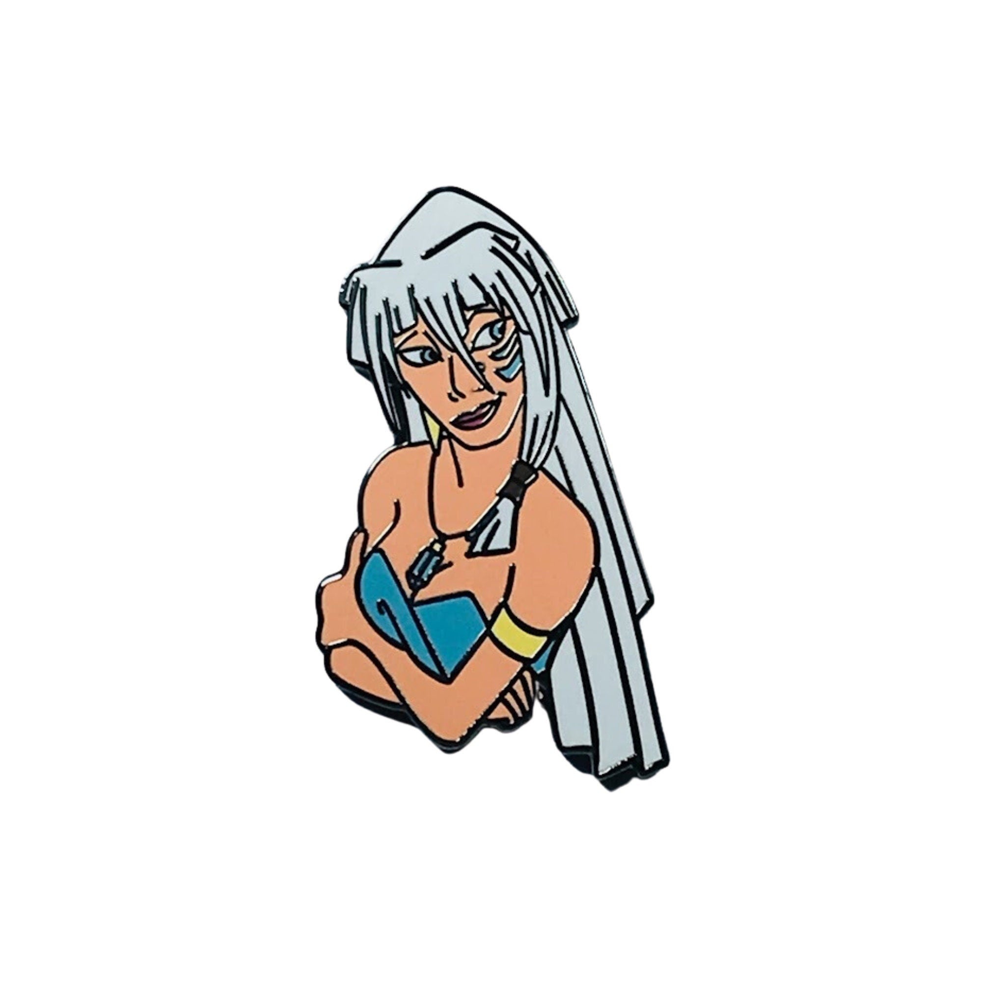 Pin's – Kida Nedakh d'Atlantide, l'empire perdu – Disney Fantasy