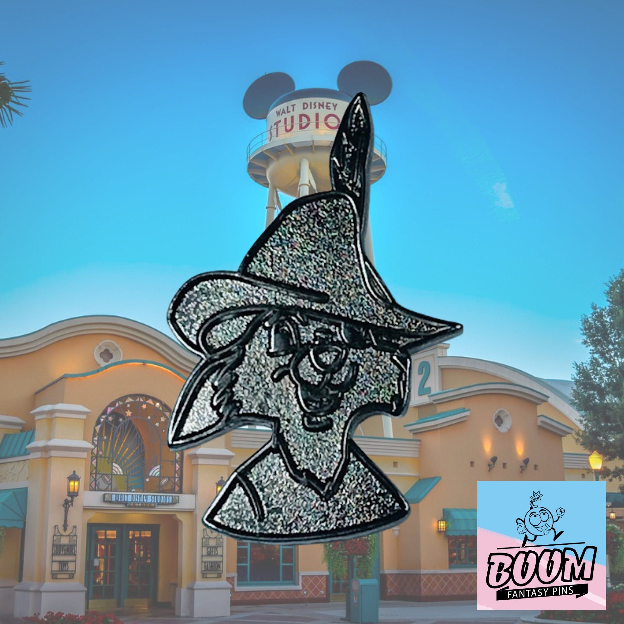 Épingle – Skippy Rabbit de Robin des Bois – Disney Fantasy