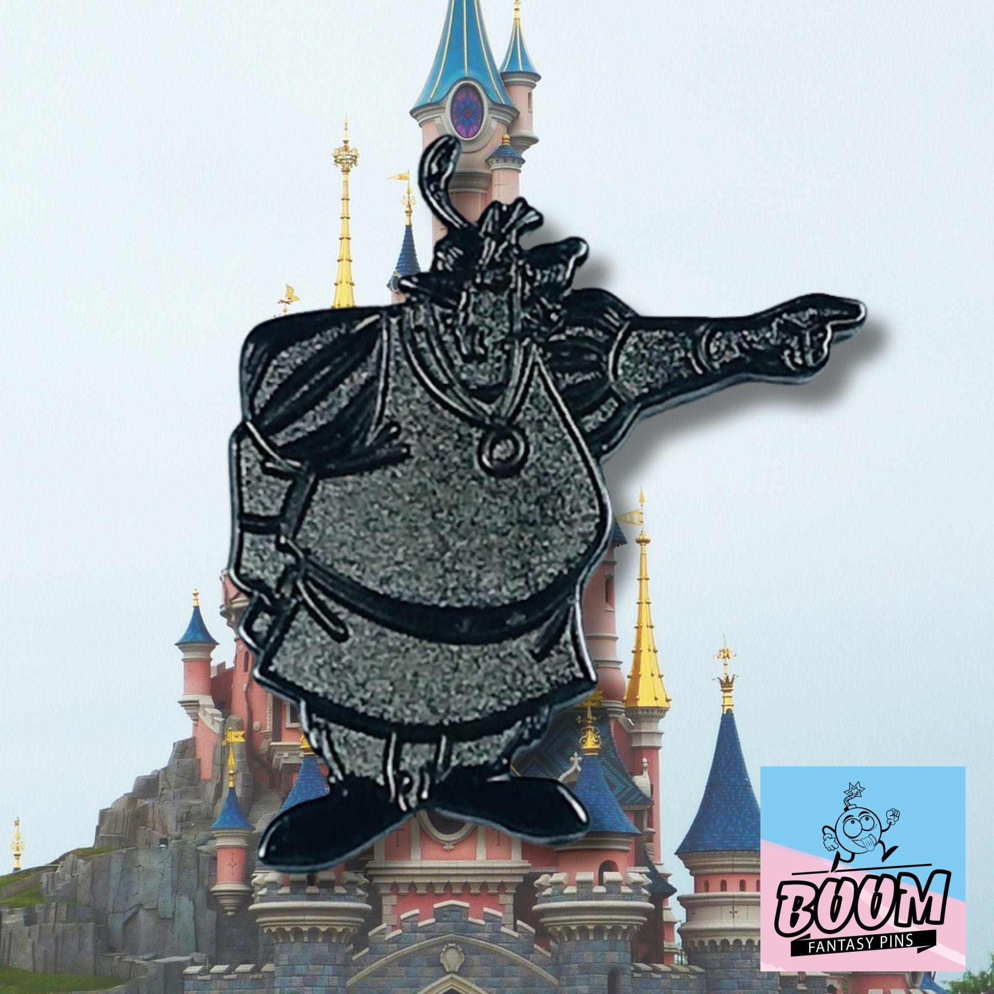 Pin – Sheriff de Nottingham de Robin Hood – Disney Fantasy