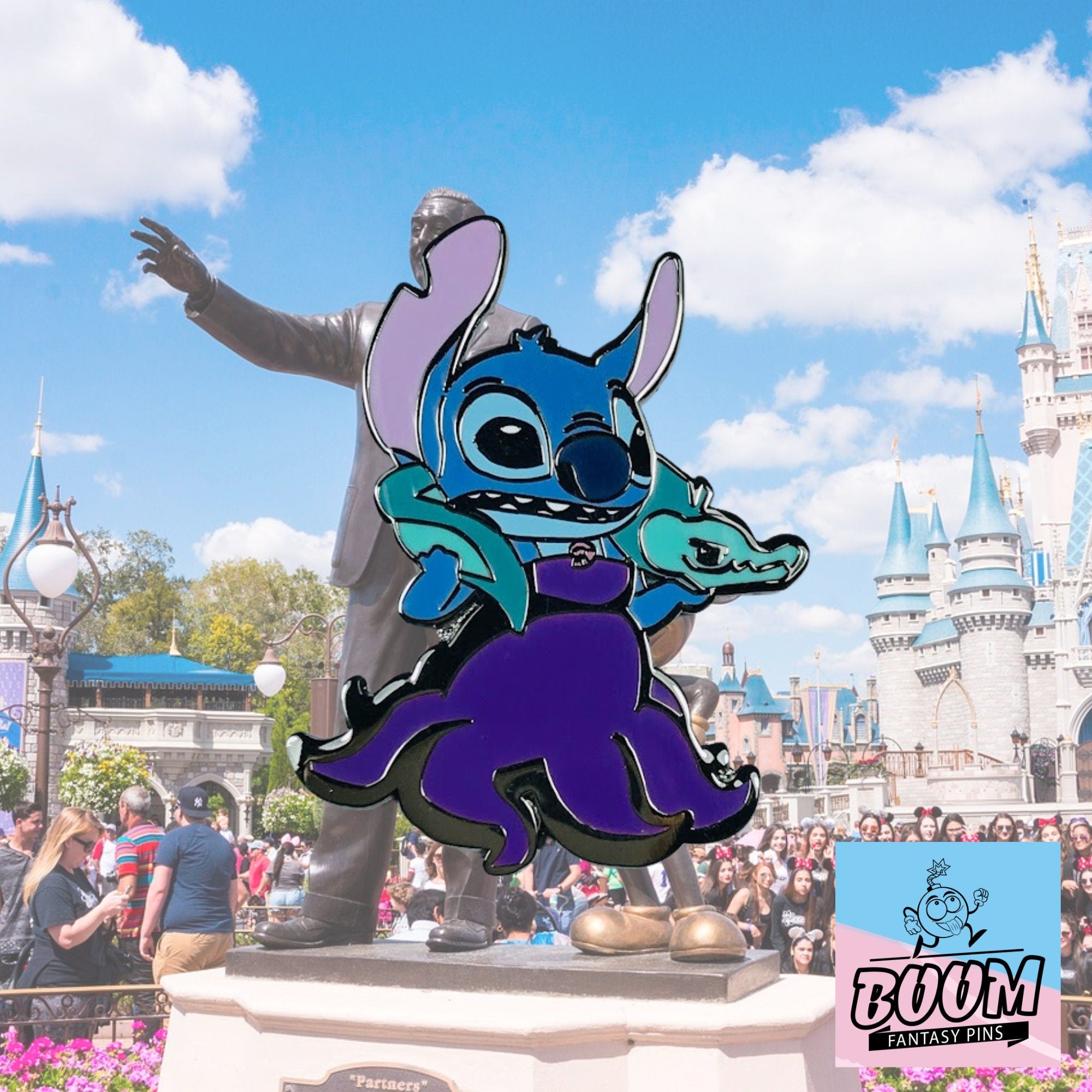 Pin – Experimento 626 de Lilo y Stitch – Disney Fantasy