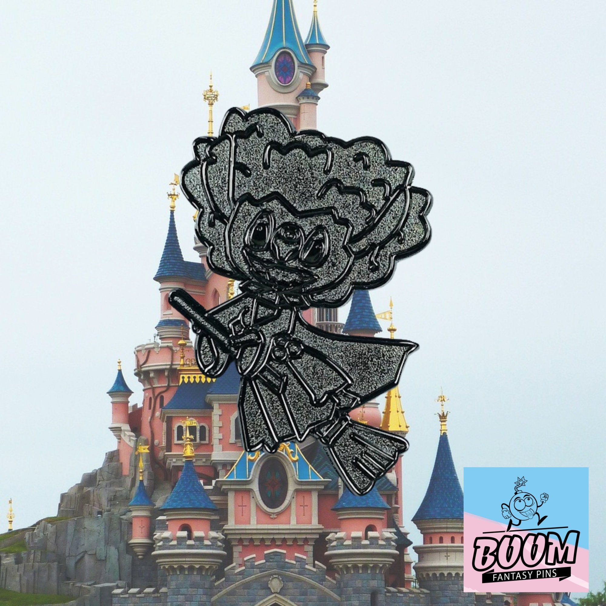 Épingle – Expérience de couture 626 de Lilo &amp; Stitch – Disney Fantasy