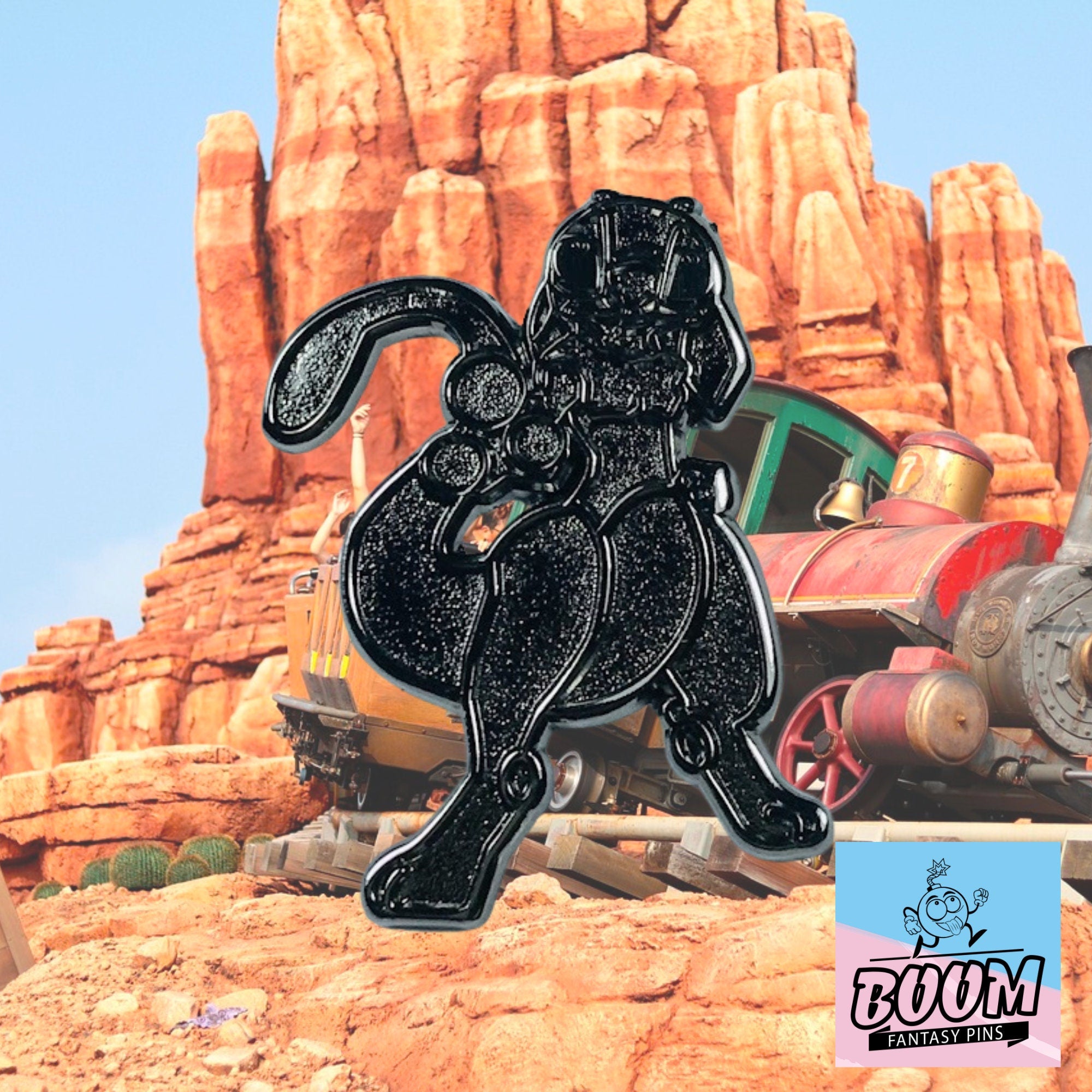 Pin – Experiment 626 from Lilo & Stitch – Disney Fantasy