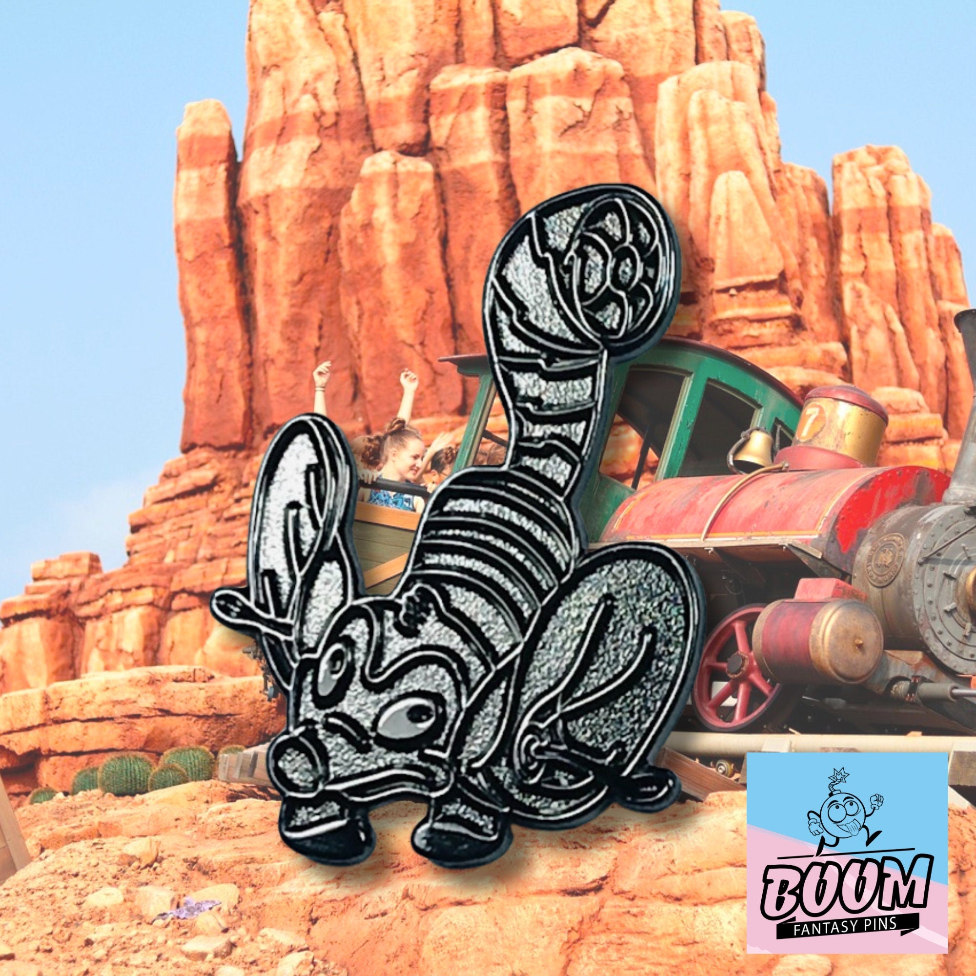 Épingle – Expérience 234 Chut de Lilo &amp; Stitch – Disney Fantasy