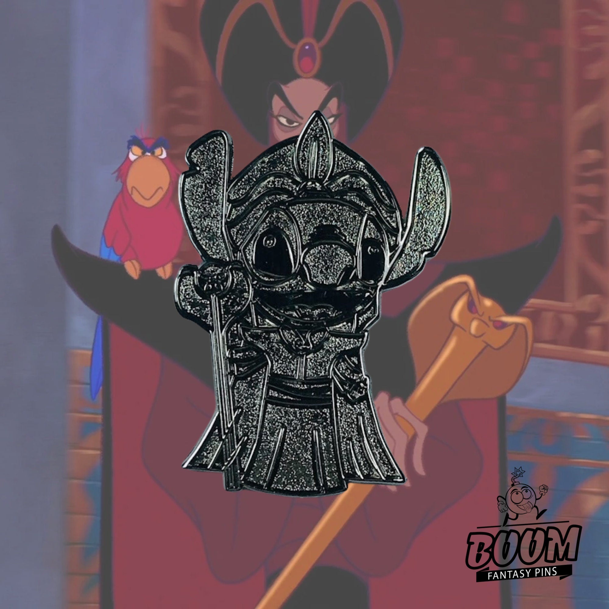 Pin – Experimento 626 Stitch como Jafar de Lilo &amp; Stitch – Disney Fantasy