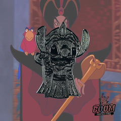 Pin – Experimento 626 Stitch como Jafar de Lilo &amp; Stitch – Disney Fantasy