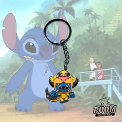Porte-clés – Expérience 626 de Lilo &amp; Stitch – Disney Fantasy