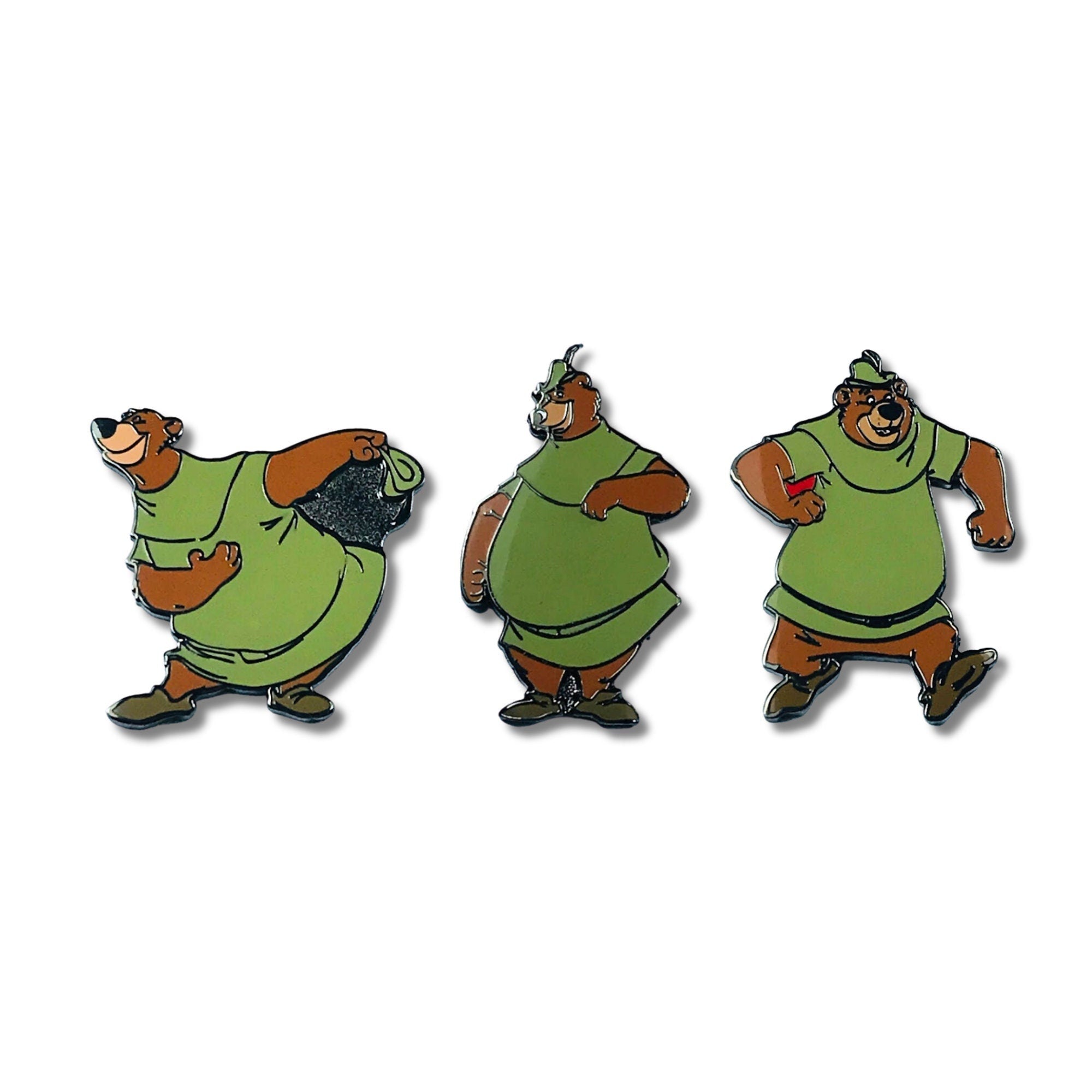 Pin – El pequeño Juan de Robin Hood – Disney Fantasy