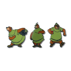Pin – El pequeño Juan de Robin Hood – Disney Fantasy