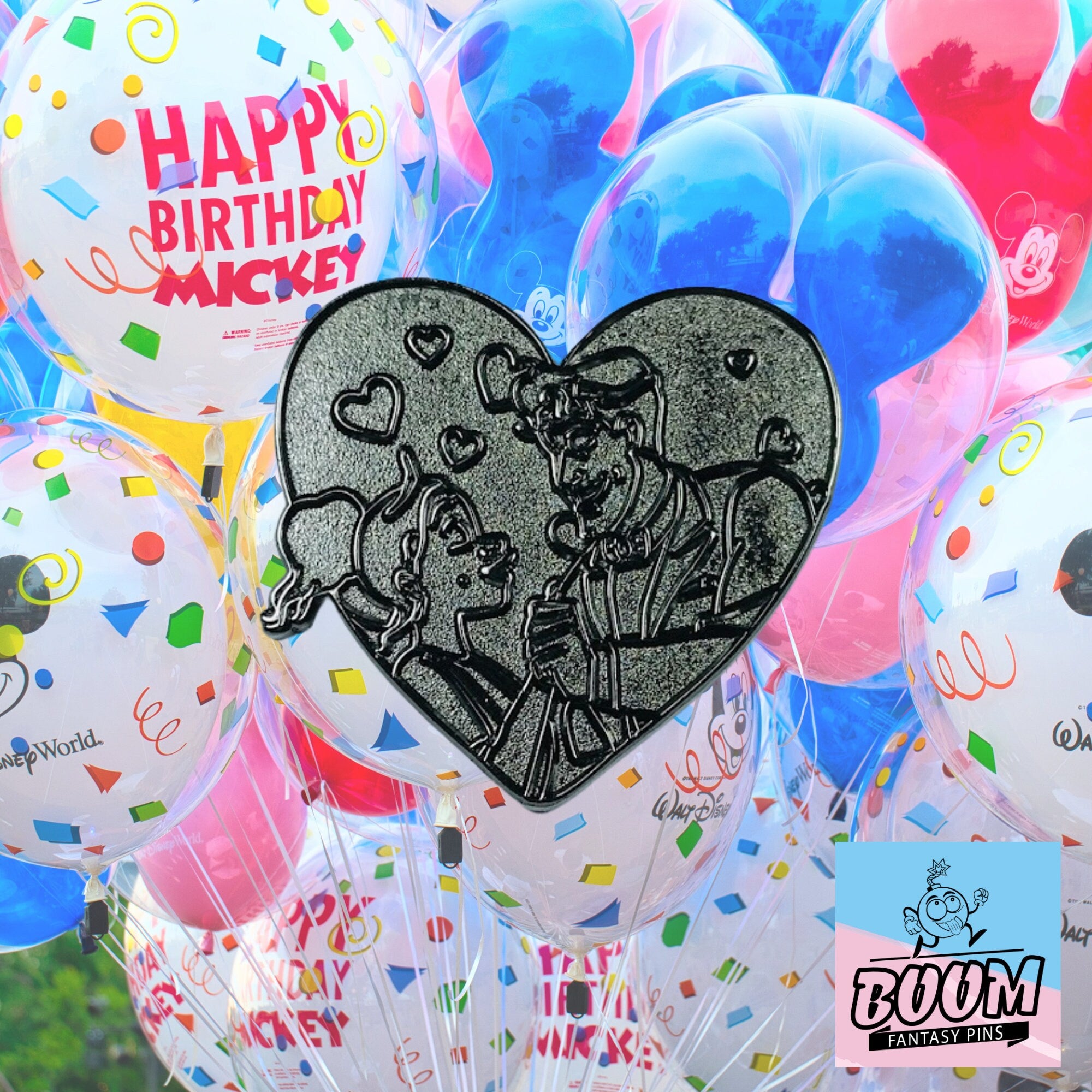 Pin – Tiana y el Príncipe Naveen de La Princesa y el Sapo – Disney Fantasy