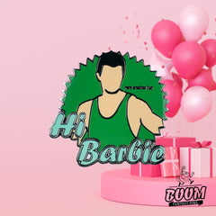 Épingle – Ken de Blonde – Blonde Fantasy