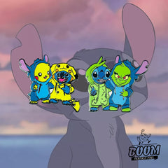 Pin – Experimento 626 Stitch de Lilo &amp; Stitch – Disney Fantasy