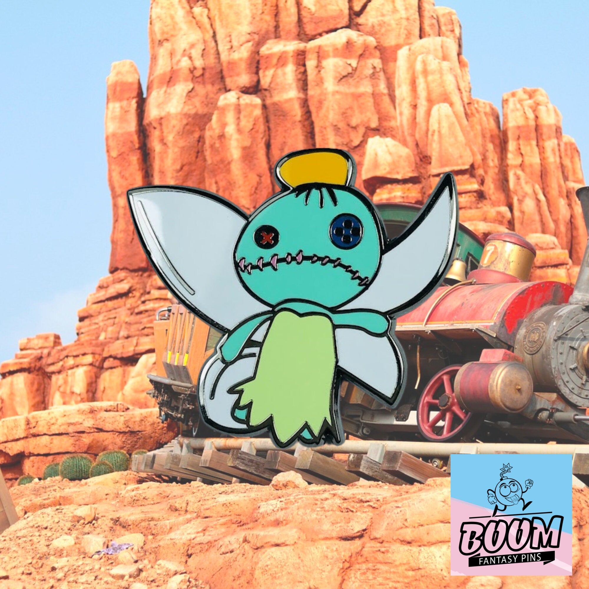 Pin – Experimento 626 de Lilo y Stitch – Disney Fantasy