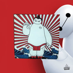 Pin – Baymax de Big Hero 6 – Disney Fantasy