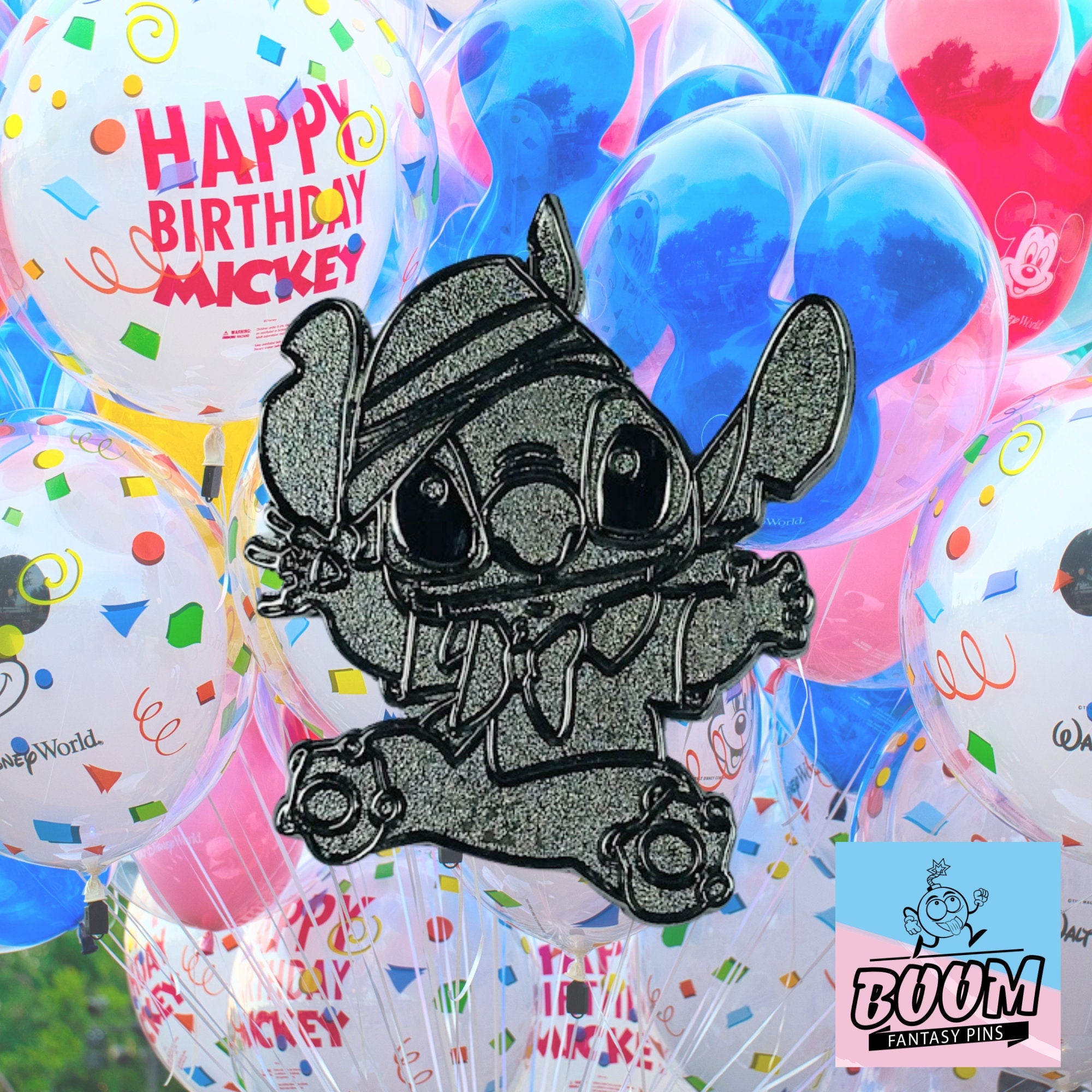 Épingle – Expérience 626 Stitch de Lilo &amp; Stitch – Disney Fantasy