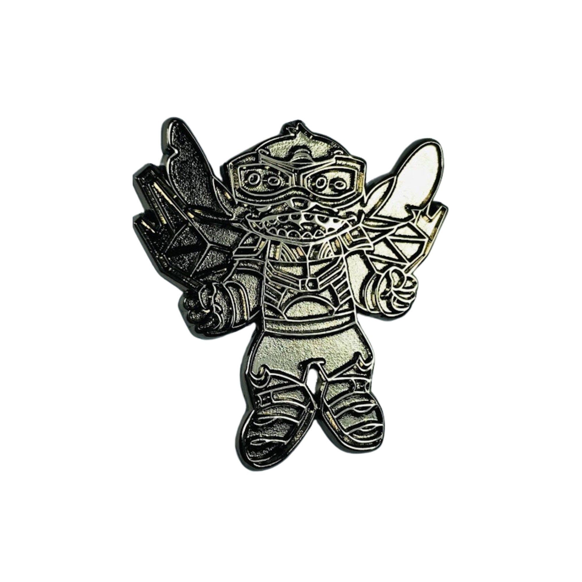 Pin – Stitch de Lilo &amp; Stitch – Disney Fantasy