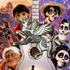 Pin's – Dante de Coco – Disney Fantasy