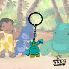 Llavero – Experimento 505 Forma de Trama II de Lilo y Stitch – Disney Fantasy