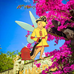 Pin's – Clochette de Peter Pan – Disney Fantasy