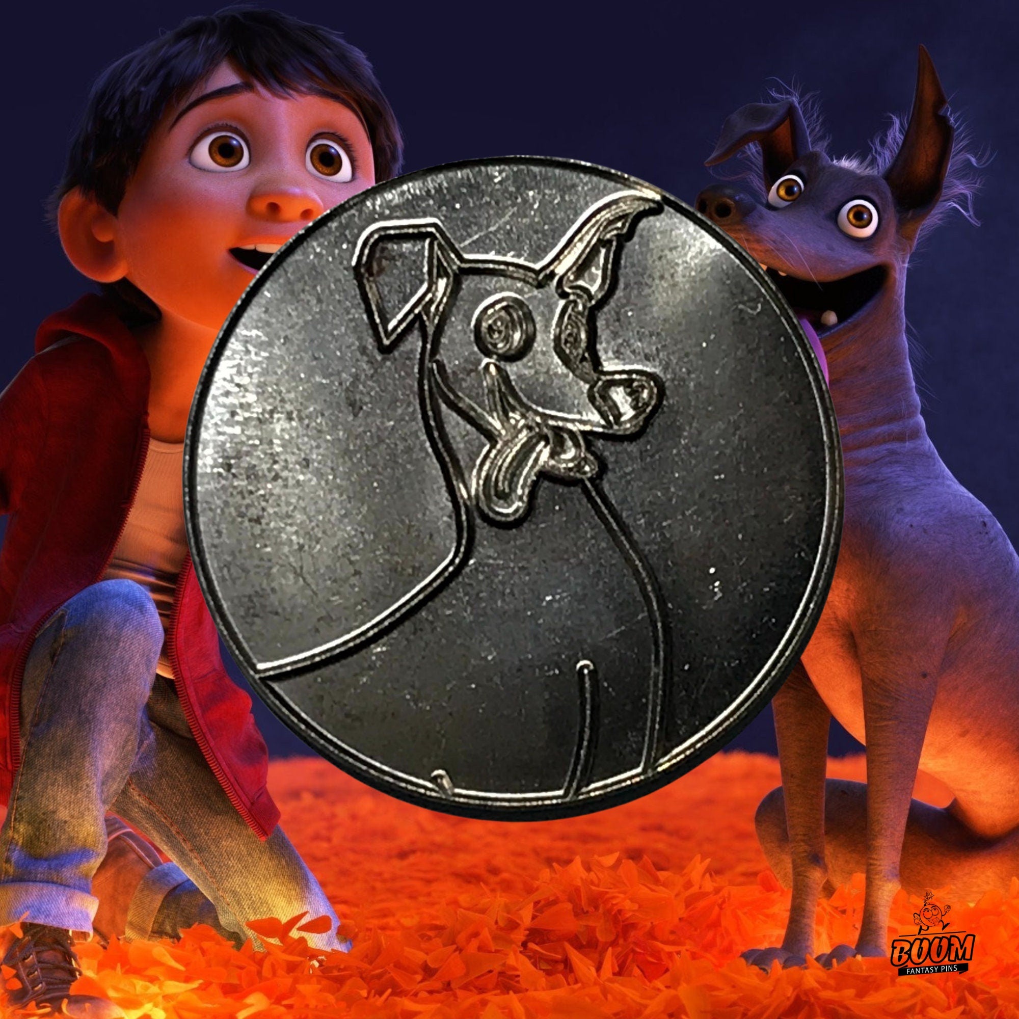 Pin – Dante de Coco – Fantasía Disney