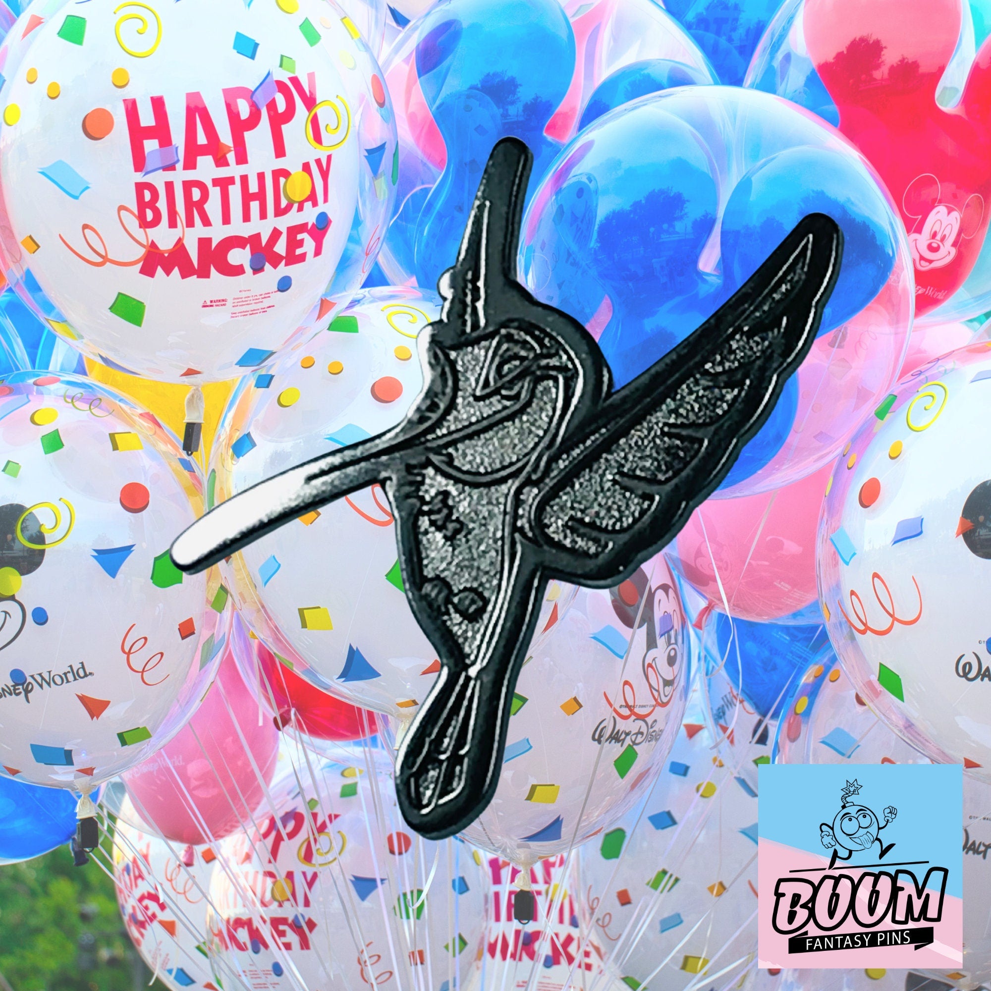 Pin's – Flit de Pocahontas – Disney Fantasy