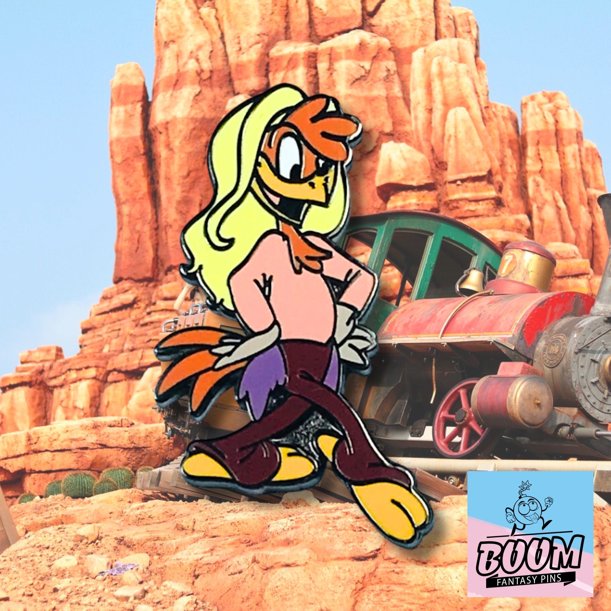 Pin's – Panchito Pistoles des Trois Caballeros – Disney Fantasy