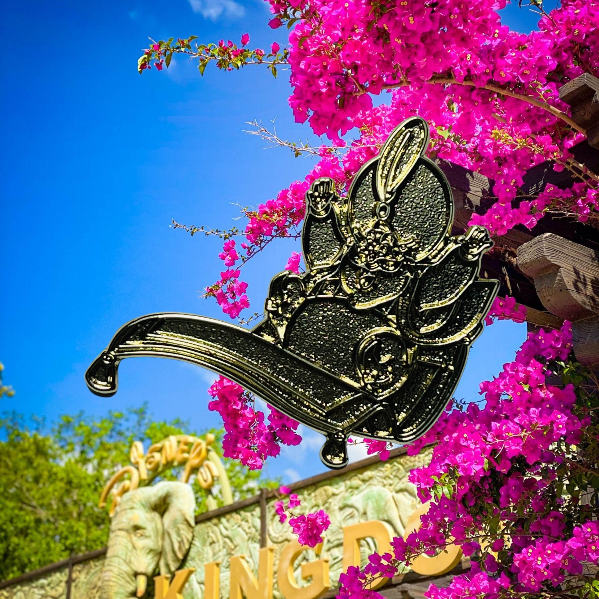 Pin – Sultan from Aladdin – Disney Fantasy