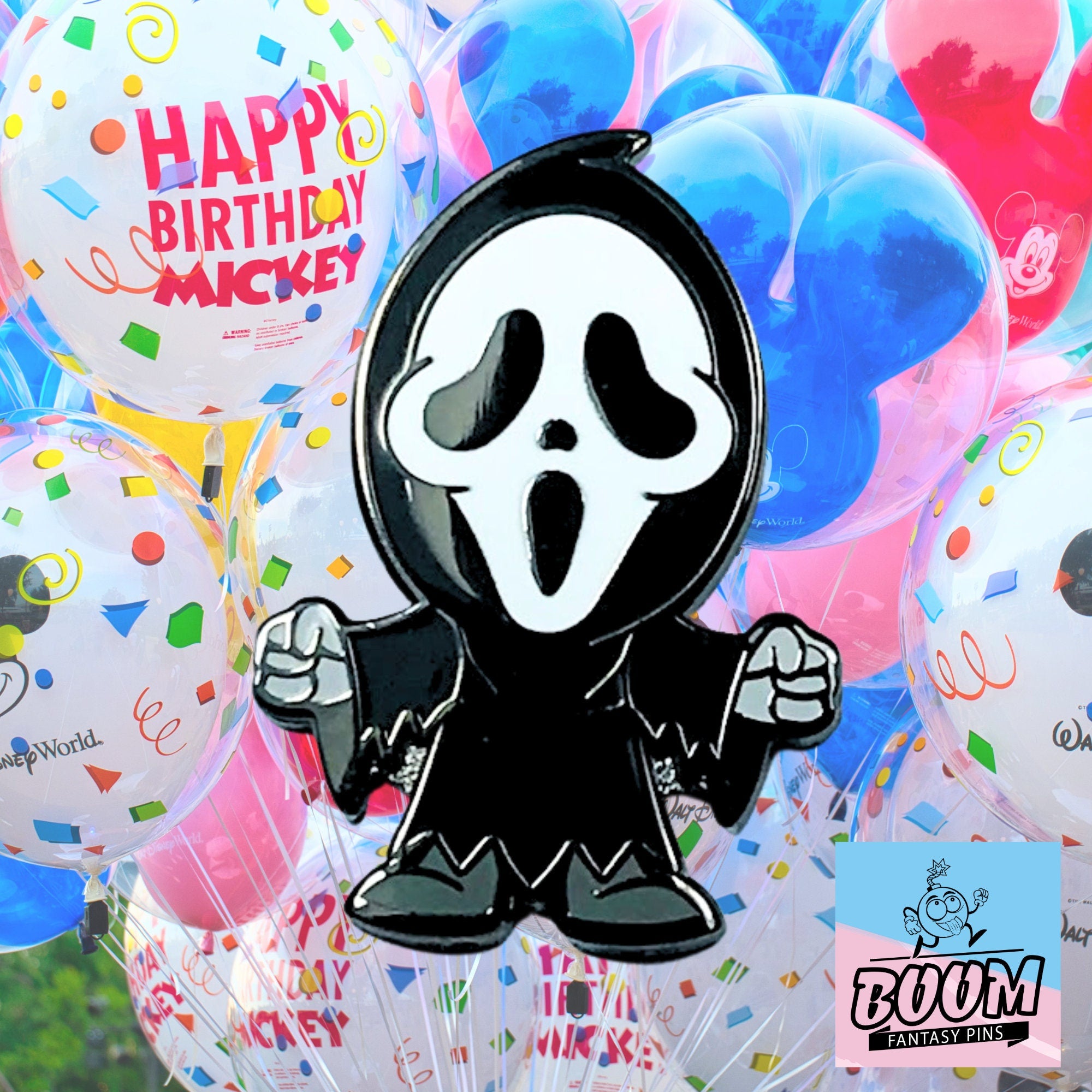 Pin – Scary de Scary Movie – Franquicia de terror