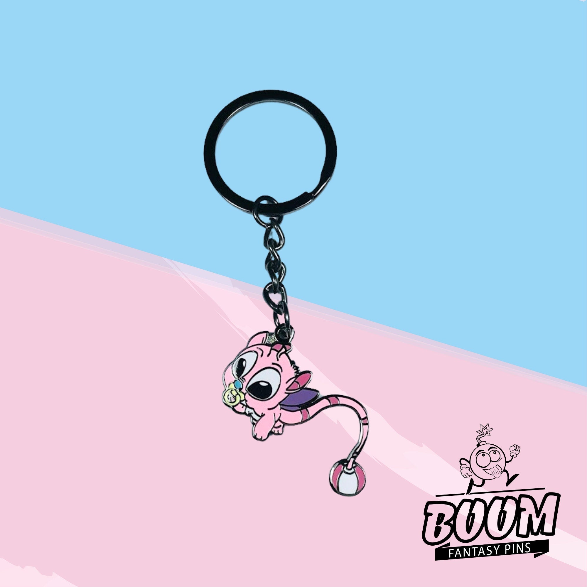 Épingle – Expérience 151 de Lilo &amp; Stitch – Disney Fantasy