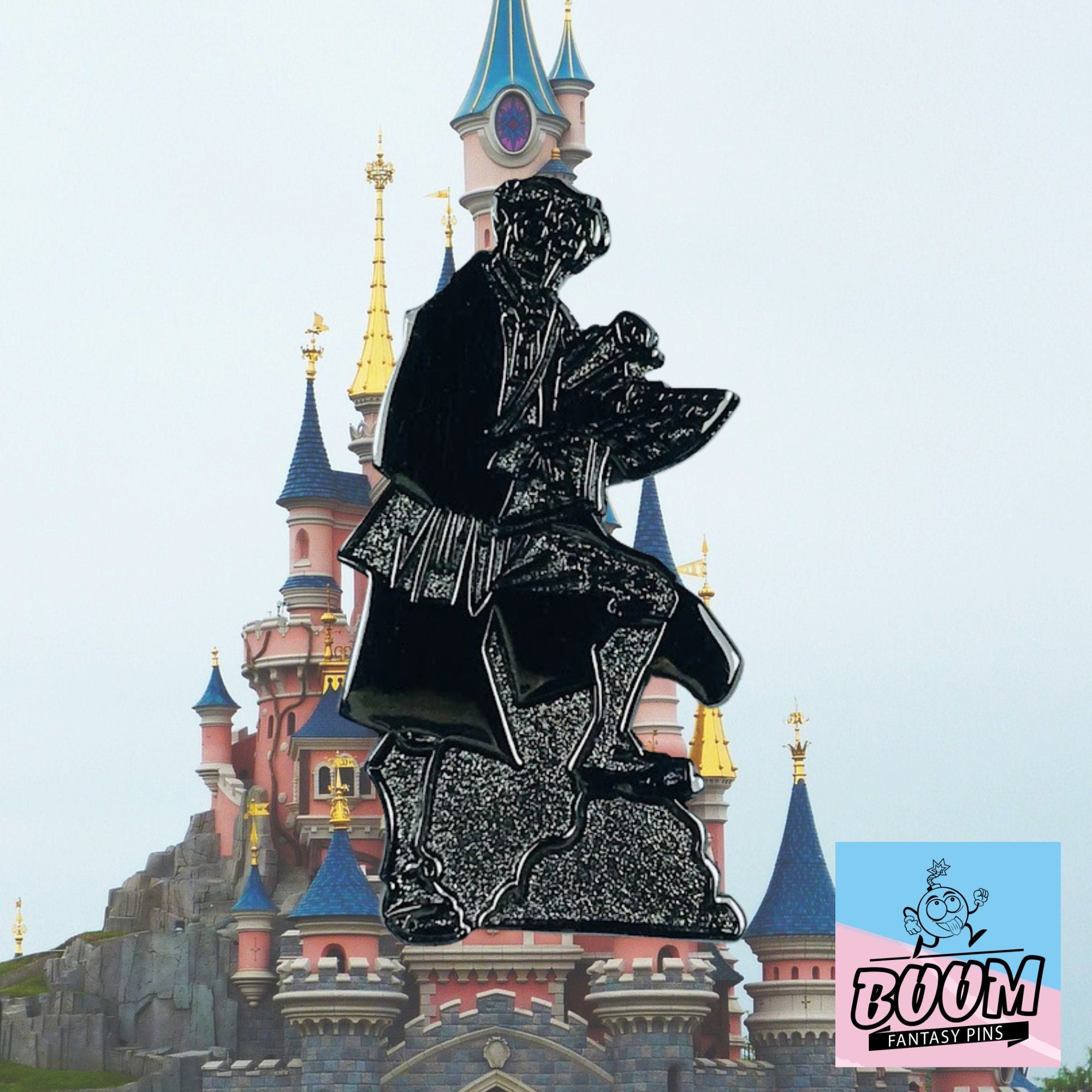 Épingle – Milo James Thatch d'Atlantide, l'empire perdu – Disney Fantasy