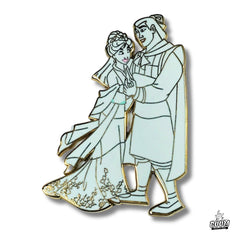 Pin – Fa Mulan et Li Shang de Mulan – Disney Fantasy