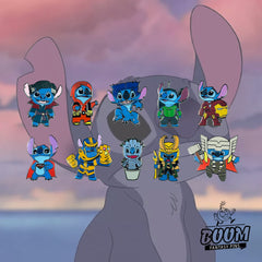 Pin – Stitch de Lilo &amp; Stitch – Disney Fantasy