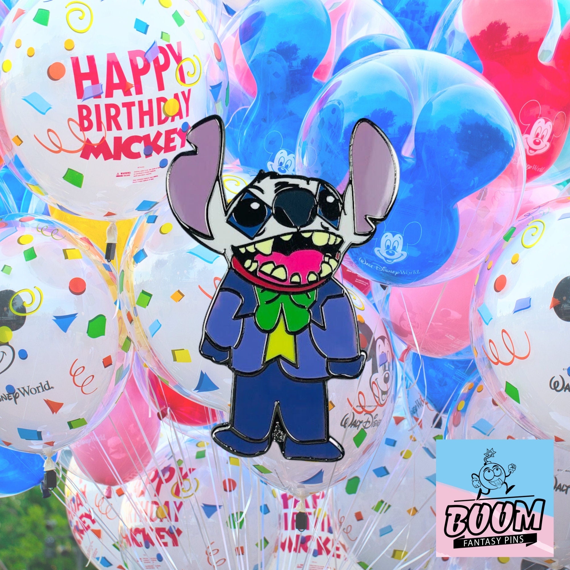 Pin – Experimento 626 de Lilo y Stitch – Disney Fantasy