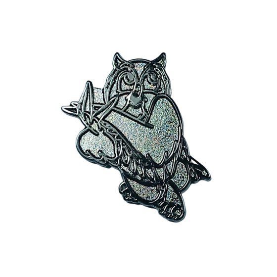 Pin – Búho amigo de Bambi – Disney Fantasy