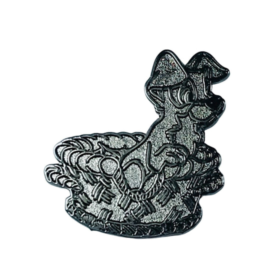 Pin – Vagabundo de La Dama y el Vagabundo – Disney Fantasy
