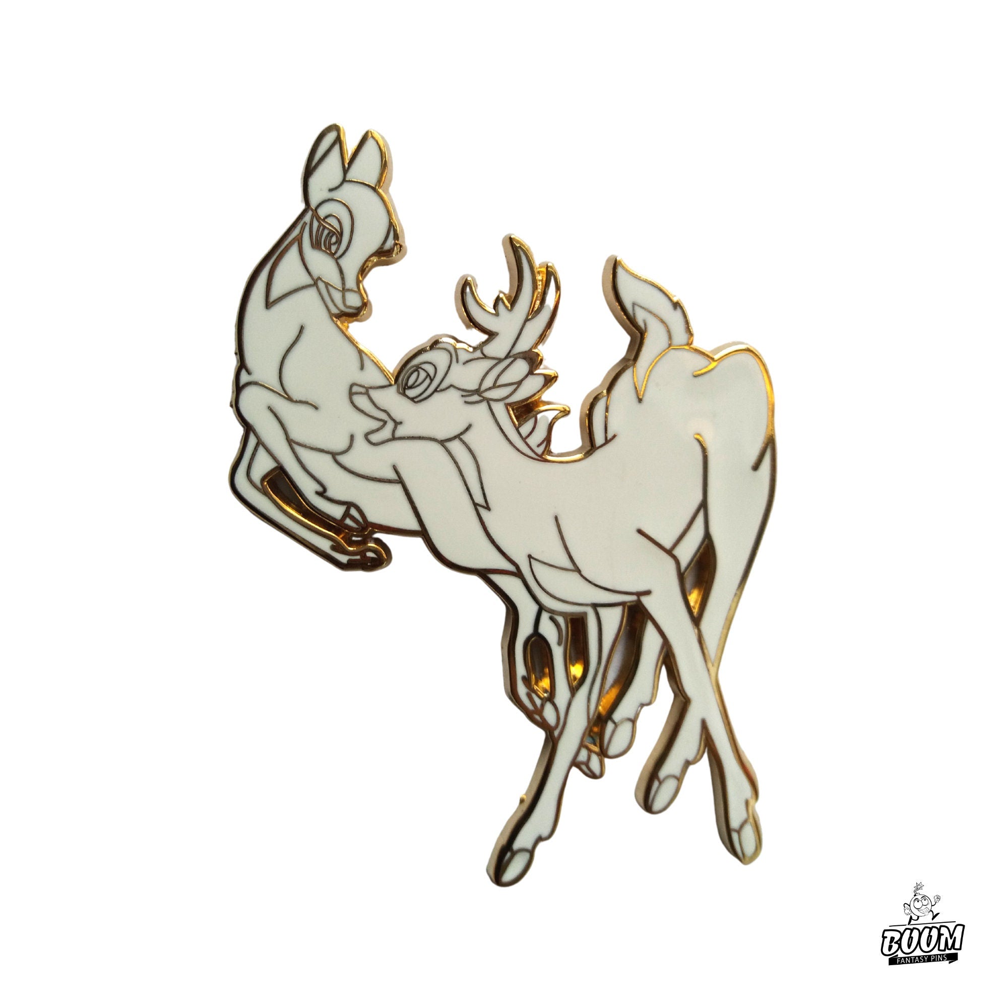 Pin – La madre de Bambi de Bambi Disney Fantasy