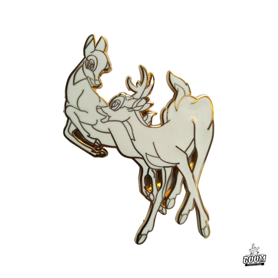 Pin – La madre de Bambi de Bambi – Disney Fantasy