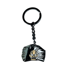 Llavero – Cruella De Vil de 101 Dálmatas – Disney Fantasy