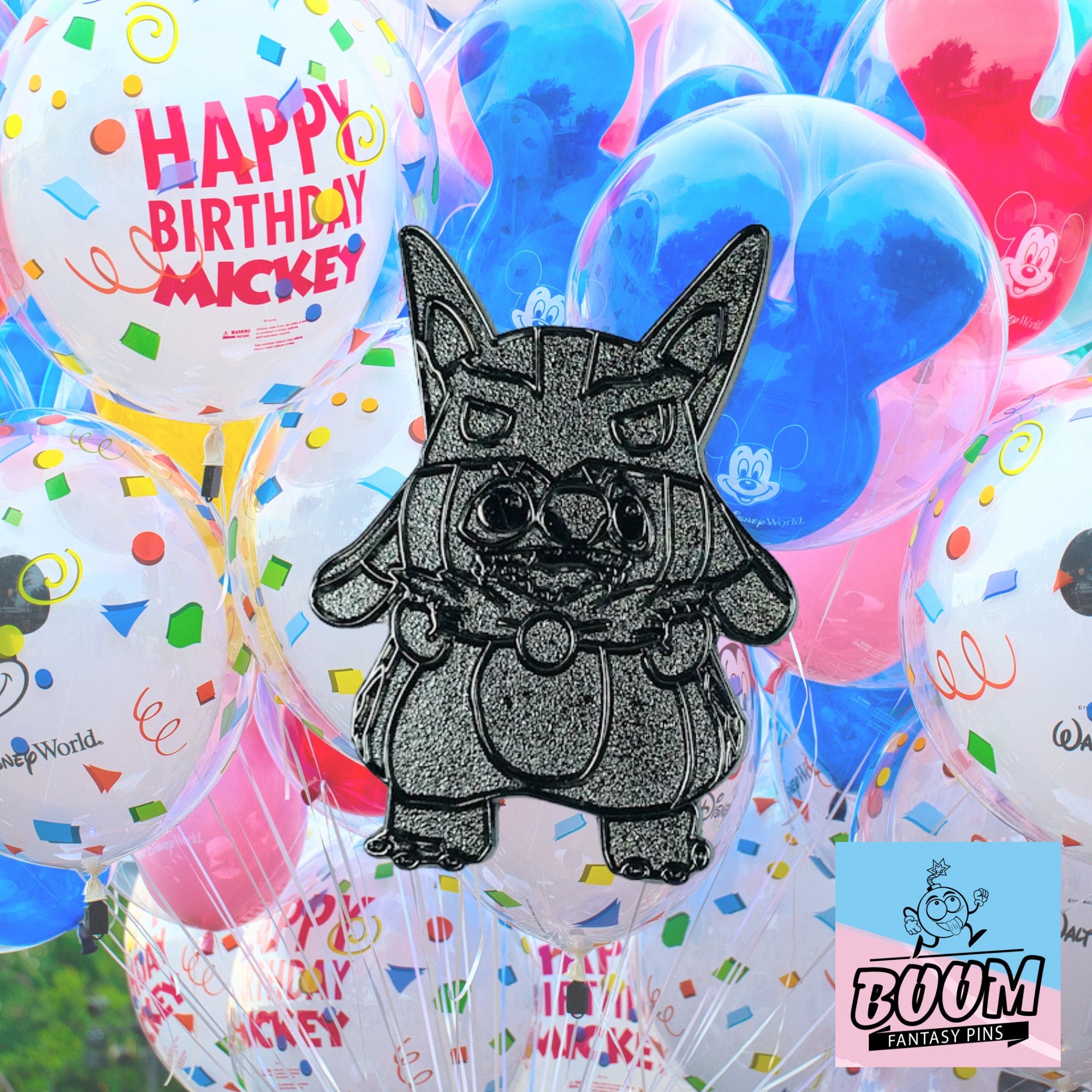 Épingle – Stitch de Lilo &amp; Stitch – Disney Fantasy