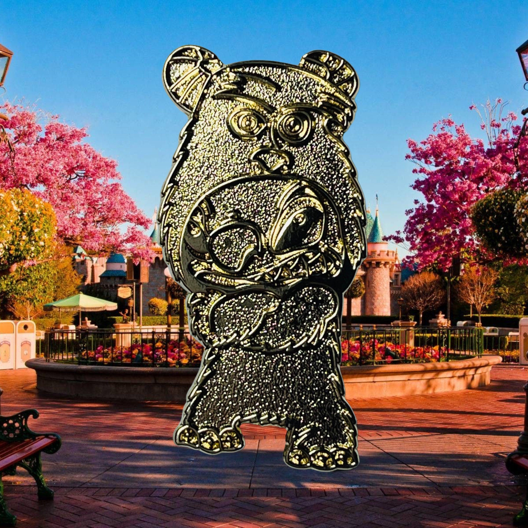 Épingle – Stitch en Sullivan de Lilo &amp; Stitch – Disney Fantasy