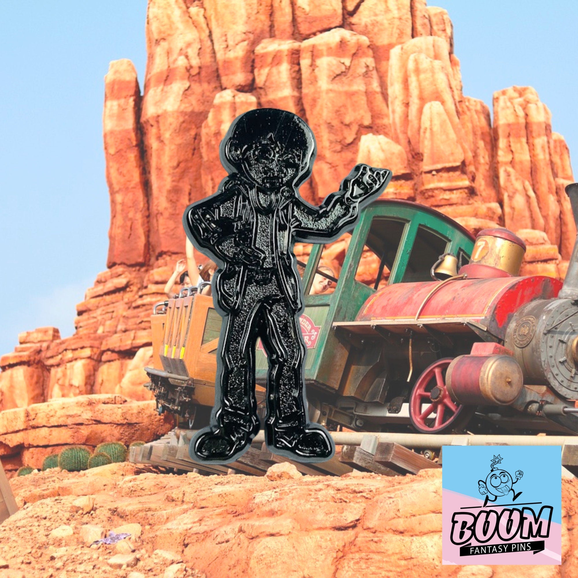 Pin – Miguel Rivera from Coco – Disney Fantasy