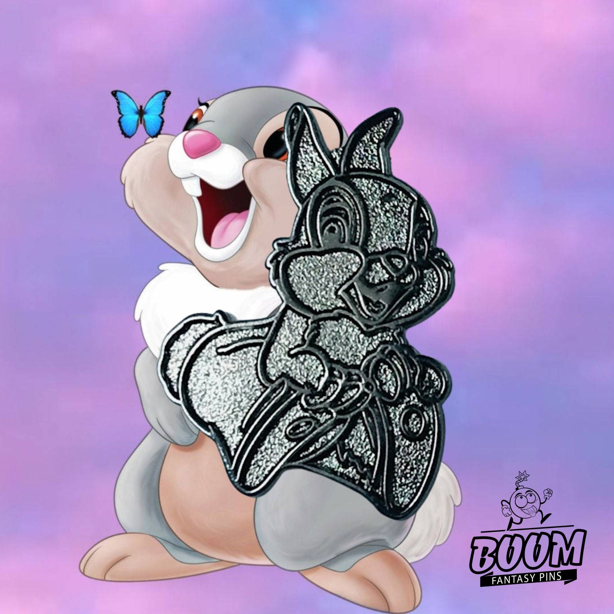 Pin – Tambor de Bambi – Disney Fantasy